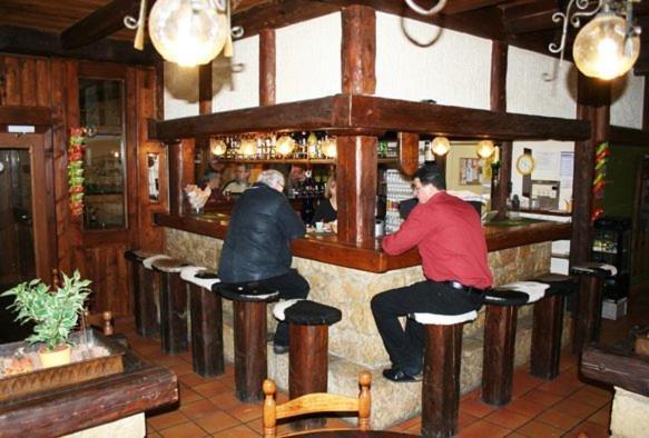 Delémont Motel Au Gros Pre מראה חיצוני תמונה