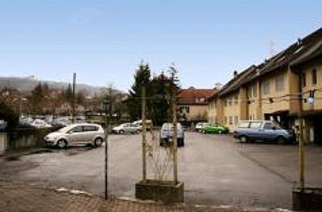 Delémont Motel Au Gros Pre מראה חיצוני תמונה