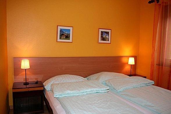 Delémont Motel Au Gros Pre חדר תמונה